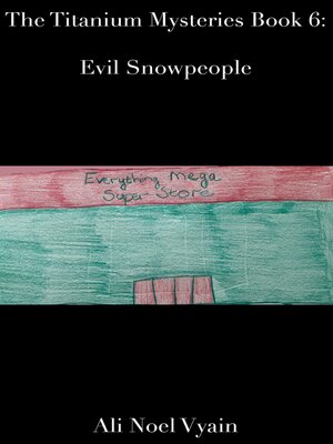 cover image of Evil Snowpeople